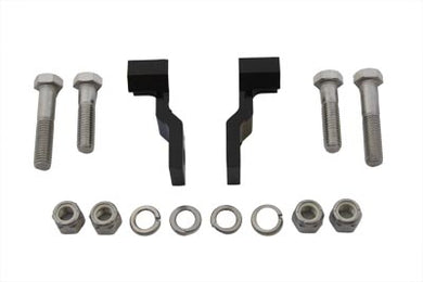 Rear Shock Lowering Kit Black 2005 / UP XL