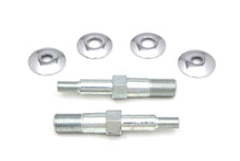 Load image into Gallery viewer, Lower Rear Shock Stud Kit Zinc 1975 / 1978 XL