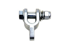 Load image into Gallery viewer, Seat Shock Clevis Zinc Plated 0 /  Custom Application
