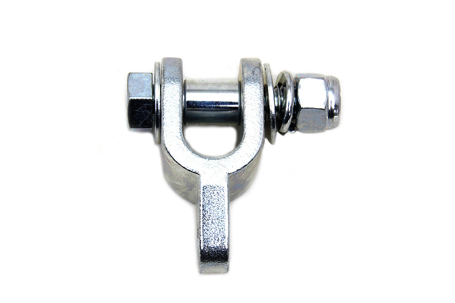 Seat Shock Clevis Zinc Plated 0 /  Custom Application