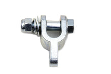 Load image into Gallery viewer, Seat Shock Clevis Zinc Plated 0 /  Custom Application