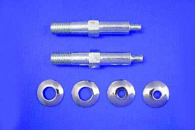 Upper Rear Shock Stud Kit Zinc 1956 / 1974 XL