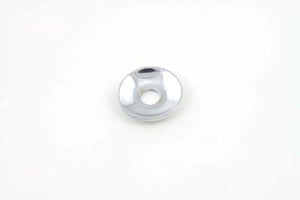 Chrome Shock Stud Washers 3/8 Hole 1965 / 1972 FL 1971 / 1984 FX 1972 / 1974 XLH