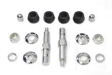 Load image into Gallery viewer, Chrome Lower Rear Shock Stud Kit 1967 / 1972 FL 1971 / 1972 FX