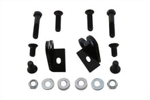 Load image into Gallery viewer, Rear Shock Lowering Kit Black 1997 / 2001 FLT 1997 / 2001 FLHT