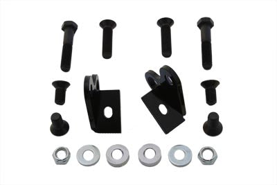 Rear Shock Lowering Kit Black 1997 / 2001 FLT 1997 / 2001 FLHT