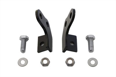 Rear Shock Lowering Kit Black 2000 / 2003 XL