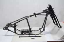 Load image into Gallery viewer, Replica Knucklehead Bull Neck Frame Assembly 1946 / 1947 FL 1946 / 1947 EL 1946 / 1947 UL