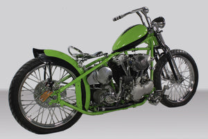 61 Green Bobber Kit 1936 / 1939 EL