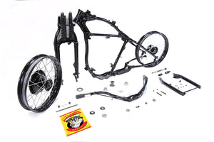 45 W Rolling Chassis Kit 1936 / 1973 G 1936 / 1952 W