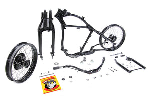 45 W Rolling Chassis Kit 1936 / 1973 G 1936 / 1952 W