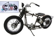 Load image into Gallery viewer, 1945 Knucklehead Bobber Chassis Kit 1941 / 1947 FL 1936 / 1941 EL 1936 / 1948 U