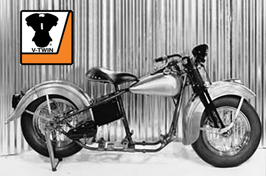Replica 1949 Panhead Chassis Kit 1949 / 1957 FL