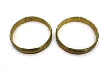 Load image into Gallery viewer, Brass Intake Manifold Seals 1941 / 1954 FL 1940 / 1952 EL 1953 / 1956 K