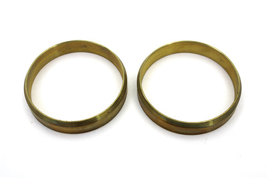 Brass Intake Manifold Seals 1941 / 1954 FL 1940 / 1952 EL 1953 / 1956 K