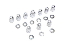 Load image into Gallery viewer, Chrome Transmission Side Cover Kit 1936 / 1940 EL 1937 / 1948 UL 1941 / 1984 FL 1971 / 1984 FX