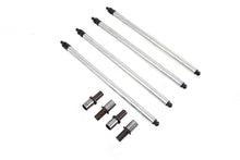 Load image into Gallery viewer, Colony Solid Pushrod Kit with Adapters 1966 / 1984 FL 1979 / 1983 FLT 1982 / 1983 FXR
