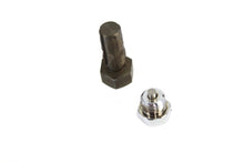 Load image into Gallery viewer, Oil Tank Drain Plug with Tap Oversize 1965 / 1984 FL 1971 / 1984 FX 1967 / 1984 XL