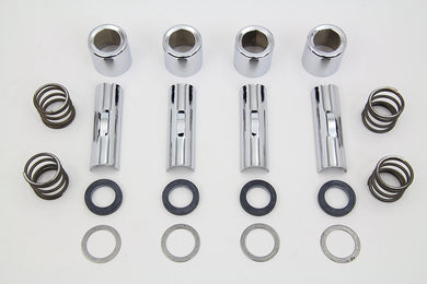 Pushrod Cover Cup and Clip Kit 1948 / 1965 FL 1957 / 1985 XL