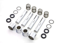 Load image into Gallery viewer, Pushrod Cover Cup and Clip Kit 1940 / 1947 FL 1966 / 1984 FL 1971 / 1984 FX 1984 / 1994 FXR 1984 / UP FXST 1979 / UP FLT 1979 / UP FLT 1986 / UP FLST 1991 / 2017 FXD