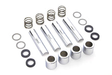 Load image into Gallery viewer, Pushrod Cover Cup and Clip Kit 1940 / 1947 FL 1966 / 1984 FL 1971 / 1984 FX 1984 / 1994 FXR 1984 / UP FXST 1979 / UP FLT 1979 / UP FLT 1986 / UP FLST 1991 / 2017 FXD