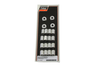 Cadmium Head Nut Set 1942 / 1950 W