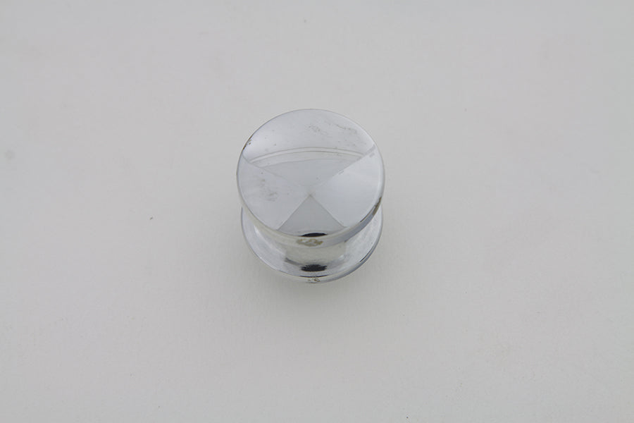 Chrome Gas Shut-Off Extension Knob 1940 / 1965 FL