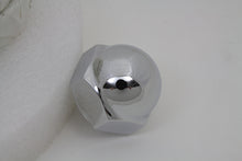 Load image into Gallery viewer, Chrome Acorn Triple Tree Stem Nut with Shoulder 1948 / 1984 FL 1980 / 1986 FX 1980 / 1986 FX 1984 / 1999 FXST 1986 / 1999 FLST