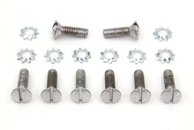 Load image into Gallery viewer, Chrome Tappet Block Screw 1937 / 1952 WL 1937 / 1973 G 1936 / 1952 EL 1941 / 1953 FL 1937 / 1948 UL
