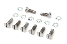 Load image into Gallery viewer, Chrome Tappet Block Screw 1937 / 1952 WL 1937 / 1973 G 1936 / 1952 EL 1941 / 1953 FL 1937 / 1948 UL