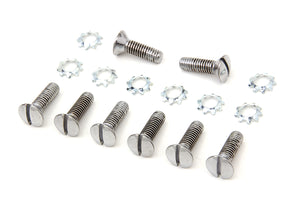 Chrome Tappet Block Screw 1937 / 1952 WL 1937 / 1973 G 1936 / 1952 EL 1941 / 1953 FL 1937 / 1948 UL