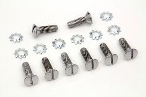 Chrome Tappet Block Screw 1937 / 1952 WL 1937 / 1973 G 1936 / 1952 EL 1941 / 1953 FL 1937 / 1948 UL