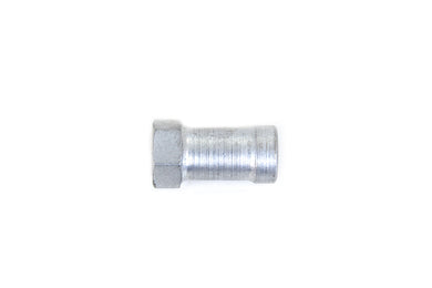Cadmium Stock Long Oil Pump Nut 1936 / 1940 EL 1941 / 1967 FL