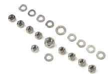 Load image into Gallery viewer, Chrome Transmission Side Cover Kit 1936 / 1940 EL 1937 / 1948 UL 1941 / 1984 FL 1971 / 1984 FX