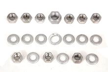 Load image into Gallery viewer, Cadmium Transmission Side Cover Kit 1936 / 1940 EL 1941 / 1984 FL 1971 / 1984 FX