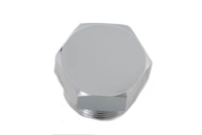 Chrome Stock Transmission Fill Plug 1936 / 1940 EL 1937 / 1948 UL 1941 / 1984 FL 1971 / 1984 FX