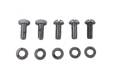 Chrome Circuit Breaker Screws 1936 / 1965 EL 1941 / 1965 FL