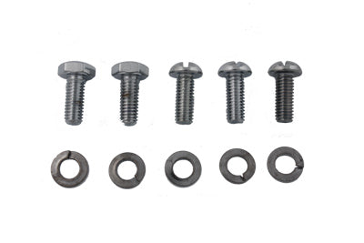 Chrome Circuit Breaker Screws 1936 / 1965 EL 1941 / 1965 FL