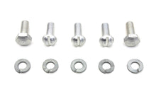 Load image into Gallery viewer, Cadmium Circuit Breaker Screws 1936 / 1940 EL 1941 / 1965 FL 1938 / 1948 UL