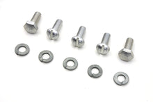 Load image into Gallery viewer, Cadmium Circuit Breaker Screws 1936 / 1940 EL 1941 / 1965 FL 1938 / 1948 UL
