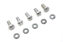 Load image into Gallery viewer, Cadmium Circuit Breaker Screws 1936 / 1940 EL 1941 / 1965 FL 1938 / 1948 UL
