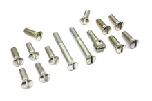 Load image into Gallery viewer, Cadmium Transmission Top Cover Screw Kit 1941 / 1978 FL 1971 / 1978 FX 1936 / 1940 EL 1937 / 1948 UL