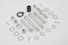 Load image into Gallery viewer, Cadmium Upper and Lower Motor Mount Bolt Kit 1936 / 1940 EL 1941 / 1969 FL