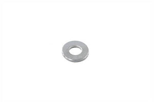 Chrome Flat Washer 1/4" Inner Diameter 0 /  All models