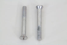 Load image into Gallery viewer, Cadmium Generator Mount Screws 1937 / 1957 G Servi-car1937 / 1952 WL Solo