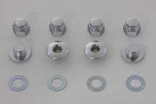 Load image into Gallery viewer, Rocker Shaft End Nut Stock Allen Type Chrome 1971 / 1984 FL 1971 / 1984 FX 1982 / 1983 FXR 1979 / 1983 FLT 1971 / 1985 XL