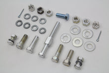 Load image into Gallery viewer, Cadmium Transmission Mount Kit 1936 / 1940 EL 1937 / 1948 UL 1941 / 1964 FL