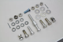 Load image into Gallery viewer, Cadmium Transmission Mount Kit 1936 / 1940 EL 1937 / 1948 UL 1941 / 1964 FL
