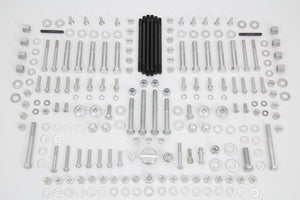 Stock Style Hardware Kit HD Cadmium 1970 / 1975 FL 1971 / 1975 FX