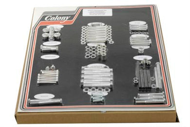 Hardware Dress Up Kit Cadmium 1971 / 1973 XL